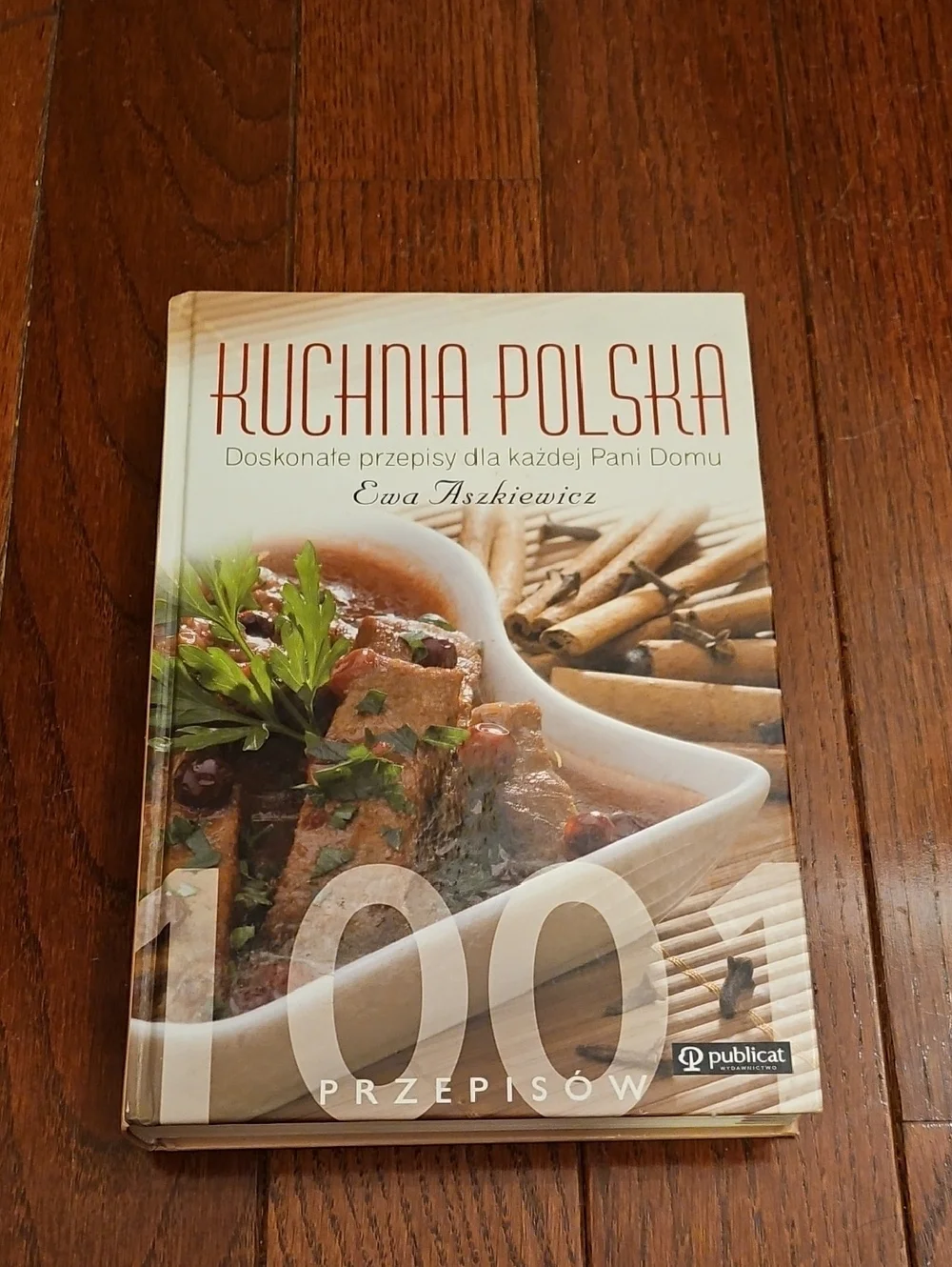 Kuchnia Polska Polish-language Cookbook